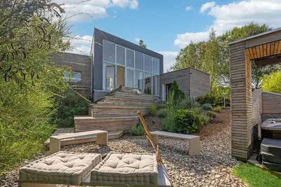 Image de Superbe maison à Ebeltoft avec sauna