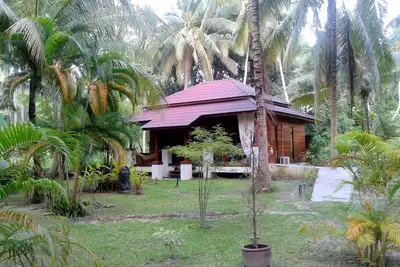 Villa Shalimar: une escapade paisible dans la jungle