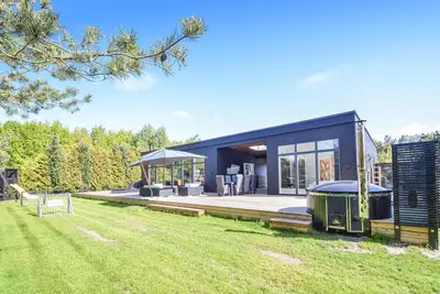 Image de Superbe maison à Væggerløse avec Wi-Fi