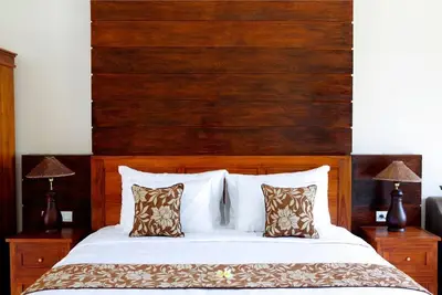Image de Kubu Bali Baik Villa & Resort - Chambre Deluxe # 06