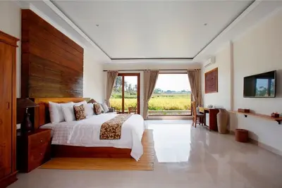 Image de Kubu Bali Baik Villa & Resort - Chambre Deluxe # 08