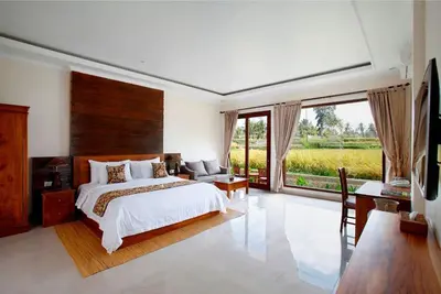 Image de Kubu Bali Baik Villa & Resort - Chambre Deluxe # 09