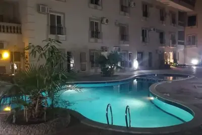 Image de Cleopatra Resort your  home in Hurghada w\/pool Ac WiFi walk to beach