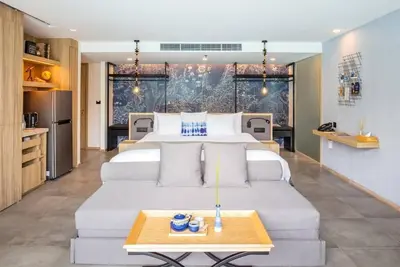 Image de Chambre de luxe confortable Khao Lak (D2)