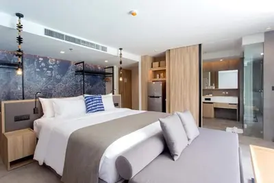 Image de Chambre de Luxe Tropicale Décente (D3)