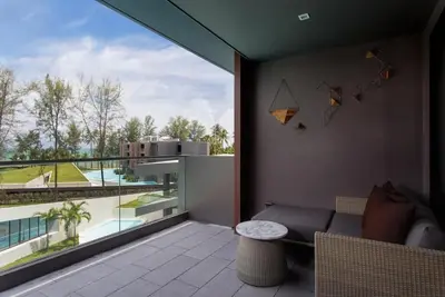 Image de Deluxe Double au bord de la piscine (Dp2)