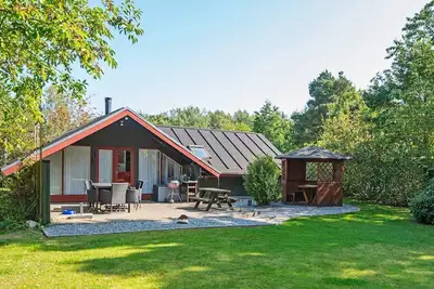 Image de Maison de vacances pour 6 a Fårvang