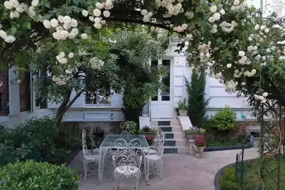 Image de Appart luxueux 3+1 pcs avec jardin à 3 km de Paris