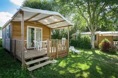 Image de Cottage Privilège 1 ch. - Tv 2 personnes
