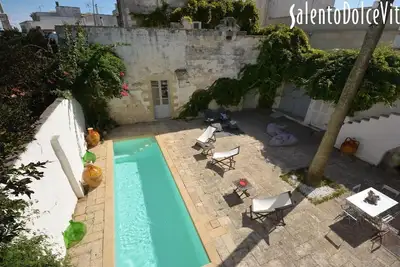Image de Charming home in a village near Otranto with swimming pool