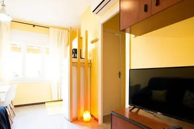 Image de Appartement Lemon avec terrasse.