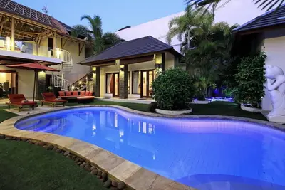 Image de Cantik, 4 Chambre Seminyak