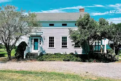 Image de Ferme Northview - Ferme historique avec vue