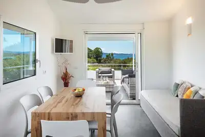 Image de Suite Lavande avec vue mer