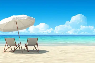 Image de The Beach & Bay 120 steps away. Semi-private fishing dock, free bikes