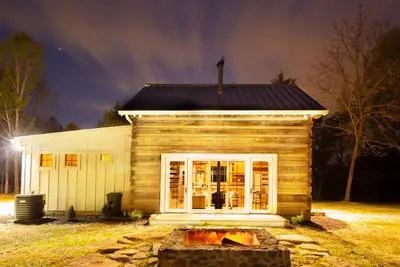 Image de Cabin on the Hill