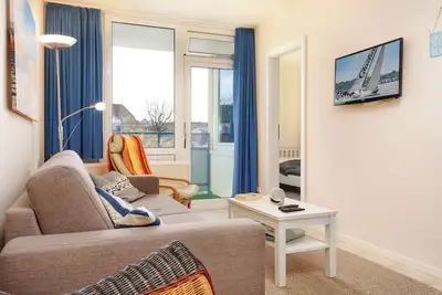 Image de Bel appartement 25 Type D: place Probsteier 4. stock