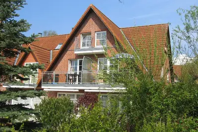 Apartment Gorch-Fock-Park