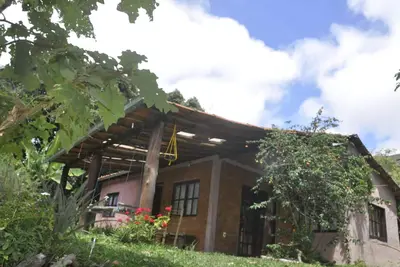 Image de Casa Rosa dans la vallée de Capão