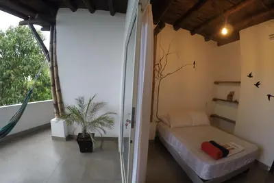 Image de chambre privée parfaite près de la plage
