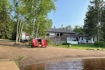 Image de One Island Lake Camp
