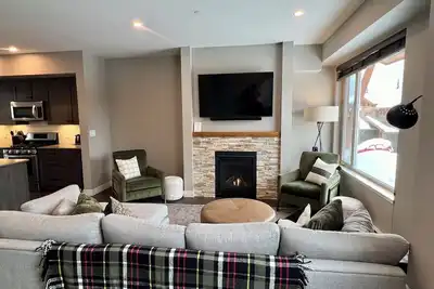 Image de * Nouvelle Liste * Maison de ville Echo Landing 30 Ski In / Ski Out près du télésiège Orient