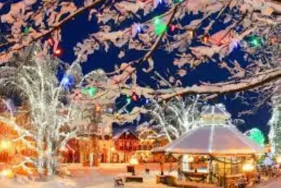 Image de Merveilleux \"Bavarois\" Leavenworth, Wa 26-29 décembre