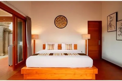 Image de Bali Nyuh Gading Luxury Villas & Spa - Villa 1 chambre avec piscine privée # 02