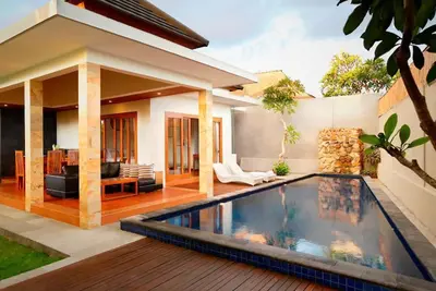 Image de Bali Nyuh Gading Luxury Villas & Spa - Villa 1 chambre avec piscine privée # 04