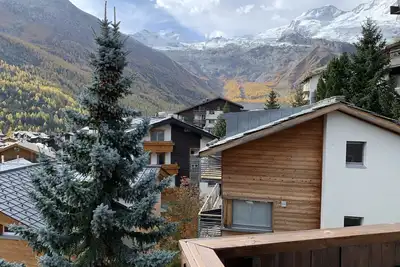 Image de \"Le Penthouse\" au Chalet Antares