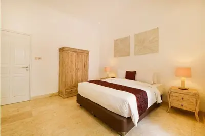Image de Villa Delmar Canggu - Chambre Supérieure # 01