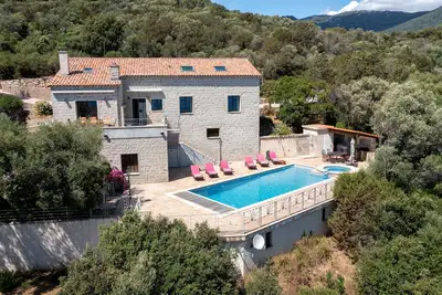 Image de Villa de standing A Cigala 110m2 indépendante