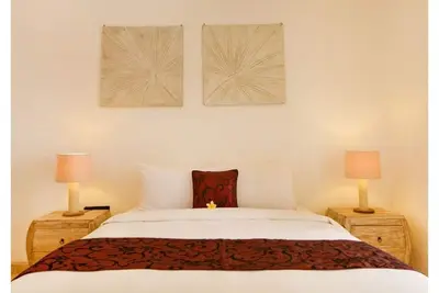 Image de Villa Delmar Canggu - Chambre Supérieure # 03