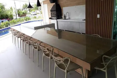 Image de Guarajuba Beach House
