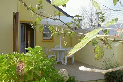 Image de Appartement mitoyen de plein-pied sur Terrain clos