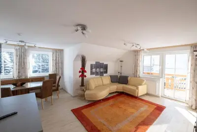 Vacation apartment \"Auerhahn\" in Peters Alm