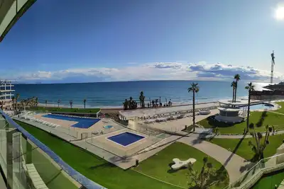 Image de Appartement de luxe, piscine chauffée et accès direct à la plage de San Juan