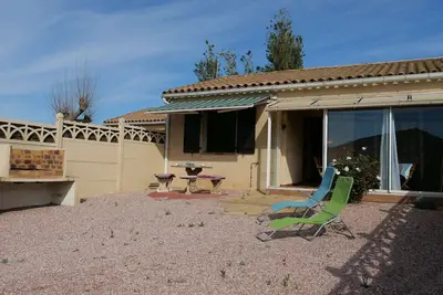 Image de Agréable maison individuelle dans quartier calme