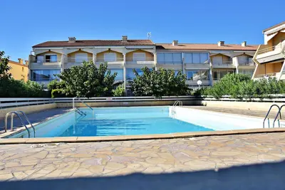 Image de Résidence avec piscine, proche plage et toutes commodités