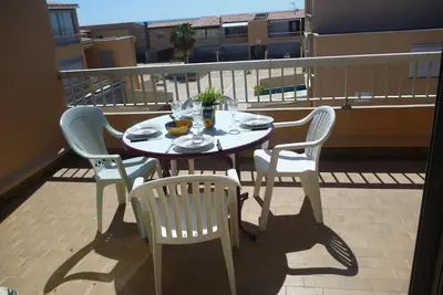 Image de Appartement avec vue mer latérale