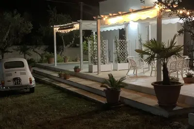 Villa mitoyenne à quelques pas de la mer