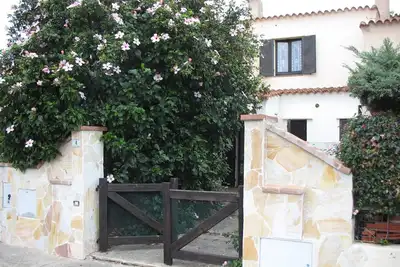 Image de Maison dans la mer de Sardaigne