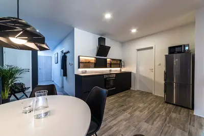 Image de Flex Design Tour As \/ Appartement design élégant Flex, 2br, WiFi gratuit et Ac