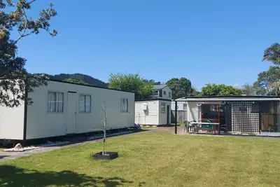Image de Camp de Bach - Plage des cuisiniers Bach