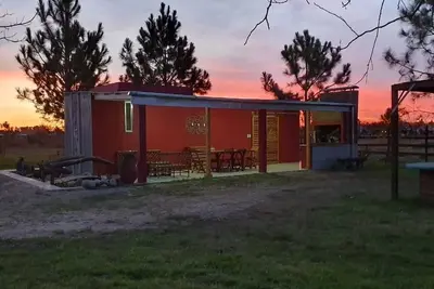 Image de Cabine dans 4x4 Park