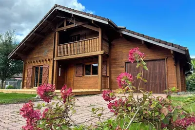 Image de Chalet à 15 min à pied du lac de Xonrupt 6 à 8 personnes