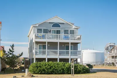 Image de Salty Vibes: 5 Br / 4 Ba maison à Nags Head, pour 10 personnes