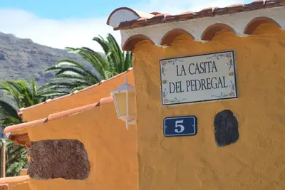Image de Casita del Pedregal - Une Chambre Maison, Couchages 4