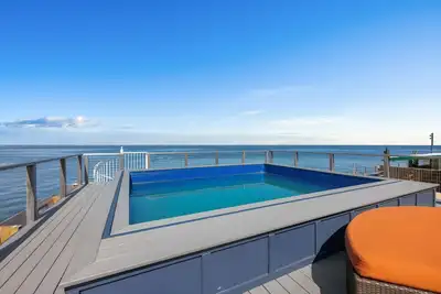 Image de Les meilleures vues à Ocean Beach! Amarrage pour bateau privé.