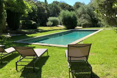 Image de Maison provençale  la collette